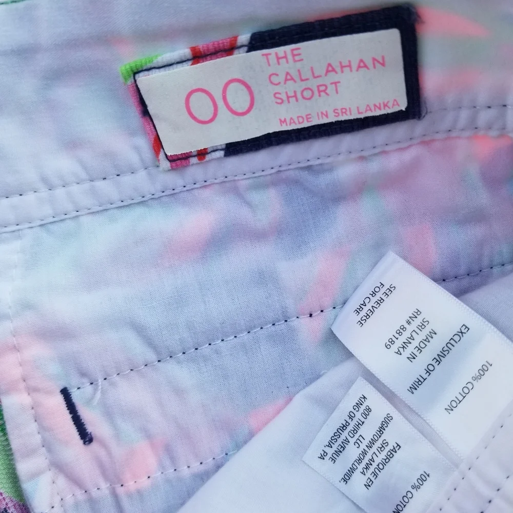 Lilly Pulitzer The Callahan Short